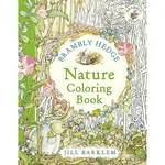 HarperCollins Brambly Hedge: Nature Coloring Book : Jill Barklem
