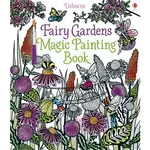 HarperCollins Fairy Gardens Magic Painting Book : Usborne