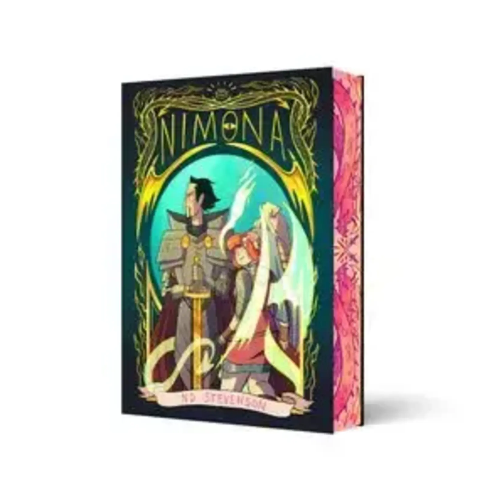HarperCollins Nimona: 10th Anniversary Limited Edition : ND Stevenson
