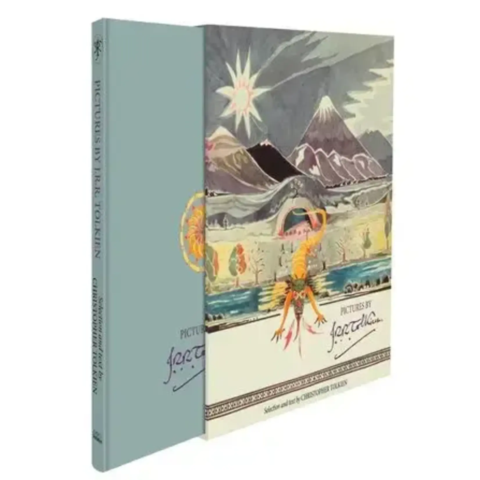 HarperCollins Pictures by J.R.R. Tolkien : J. R. R. Tolkien
