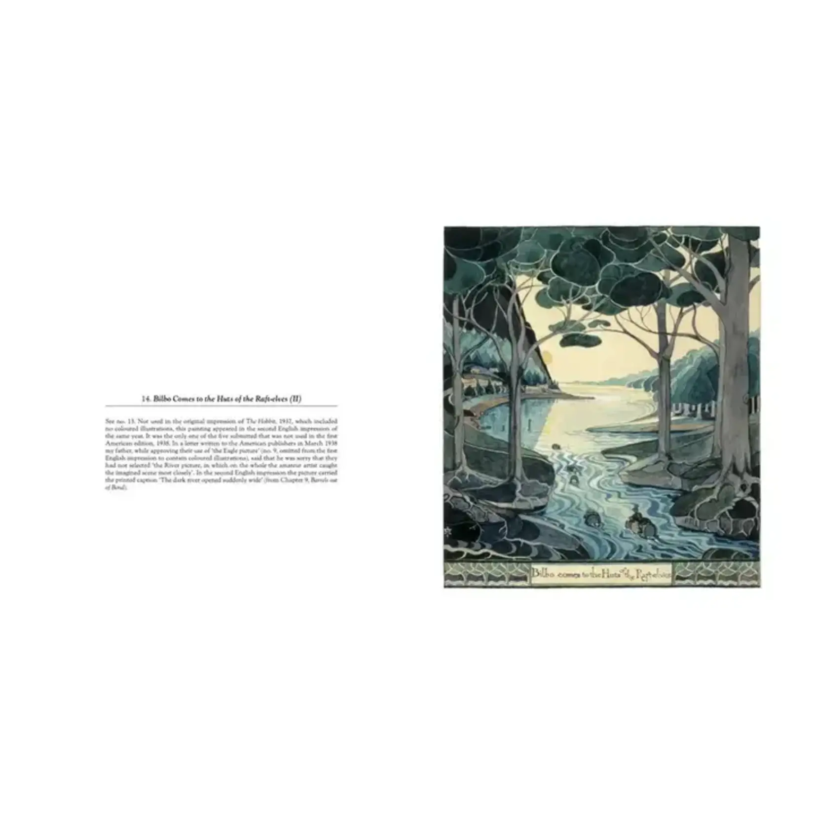 HarperCollins Pictures by J.R.R. Tolkien : J. R. R. Tolkien