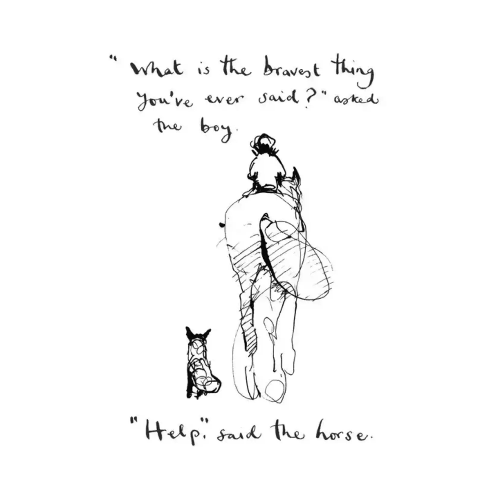 HarperCollins The Boy, the Mole, the Fox and the Horse : Charlie Mackesy