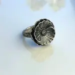 Carrie Nunes Jewelry Poppy Ring