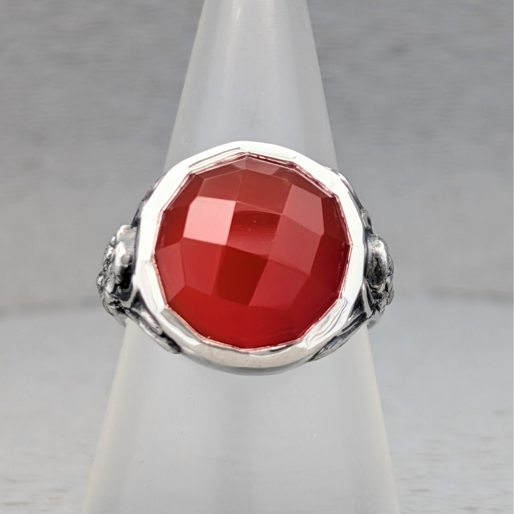 Carrie Nunes Jewelry Snakes in the Garden Ring