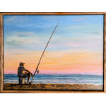 Shelli Johnson Art "The Wait" - Shelli Johnson