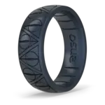 Enso Rings HARRY POTTER™ SILICONE RING - Deathly Hallows™