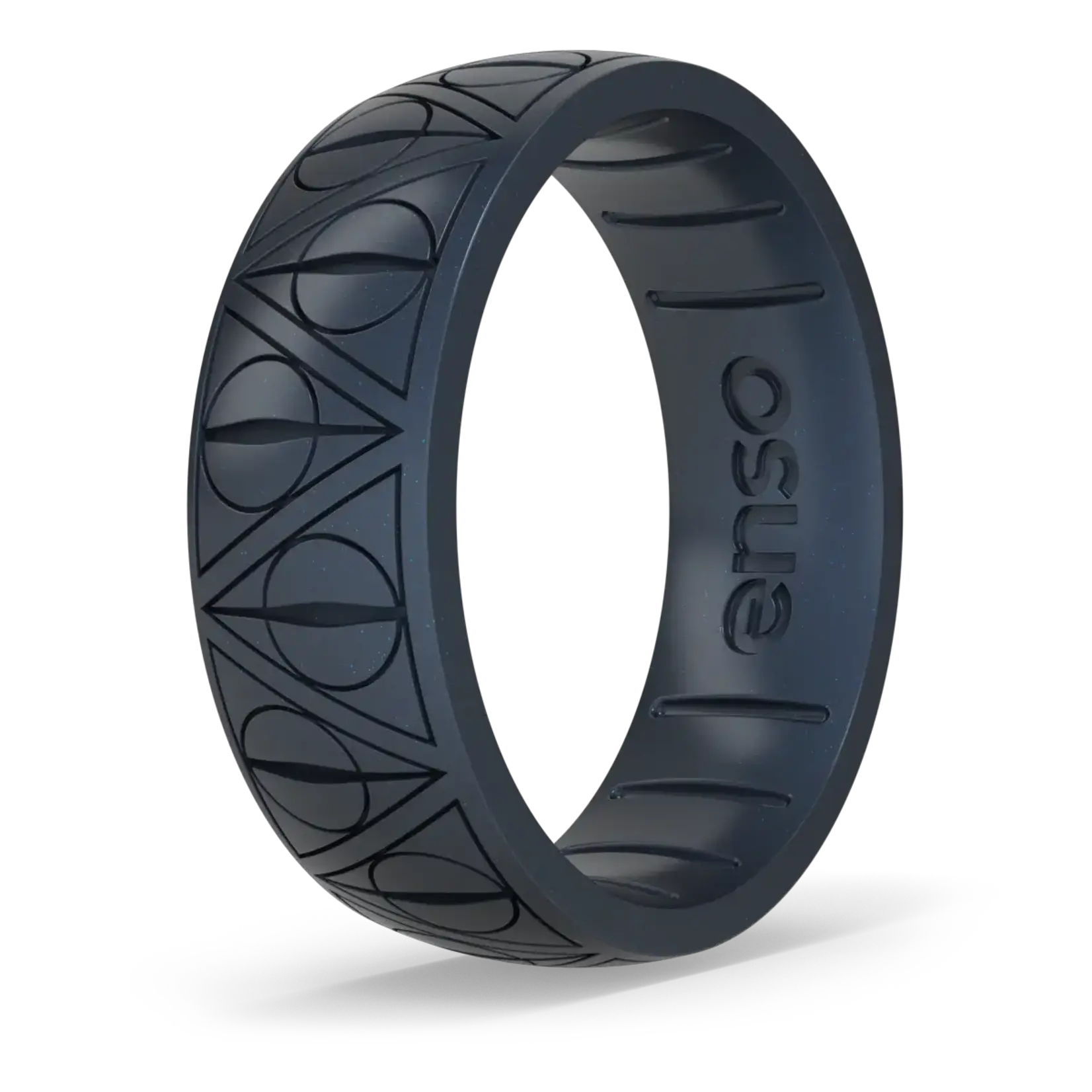 Enso Rings HARRY POTTER™ SILICONE RING - Deathly Hallows™
