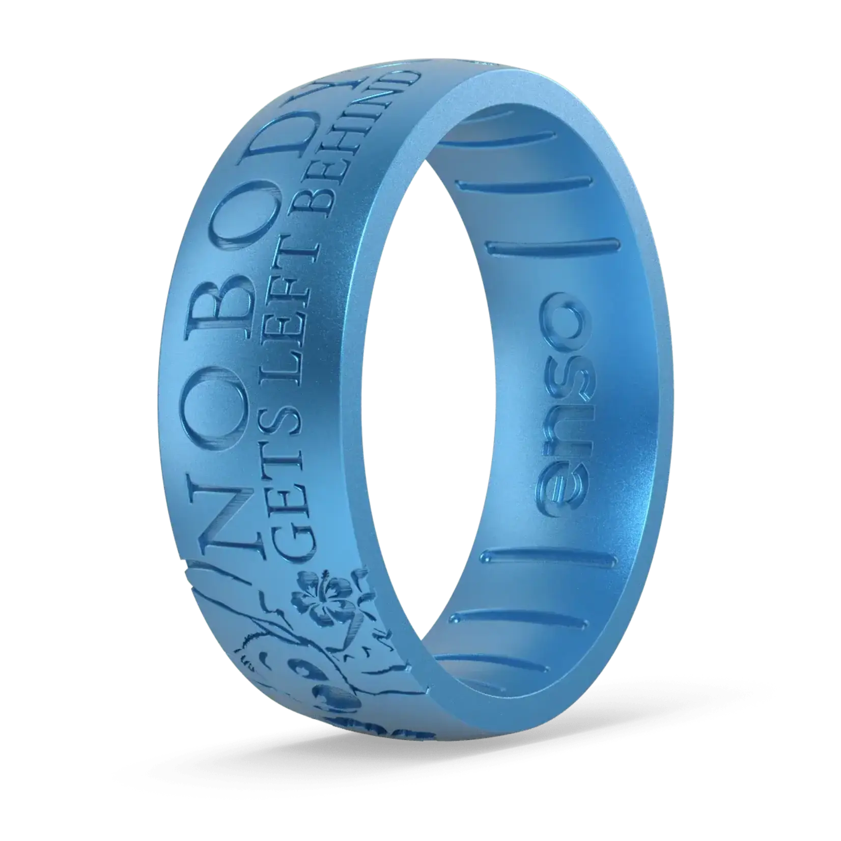 Enso Rings Disney Silicone Rings - Nobody Left Behind