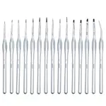 Pintar Art Supply Meeden Miniature Paint Brush Set