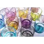 Stephanie McCune Glass Stacking Glass - Assorted Color