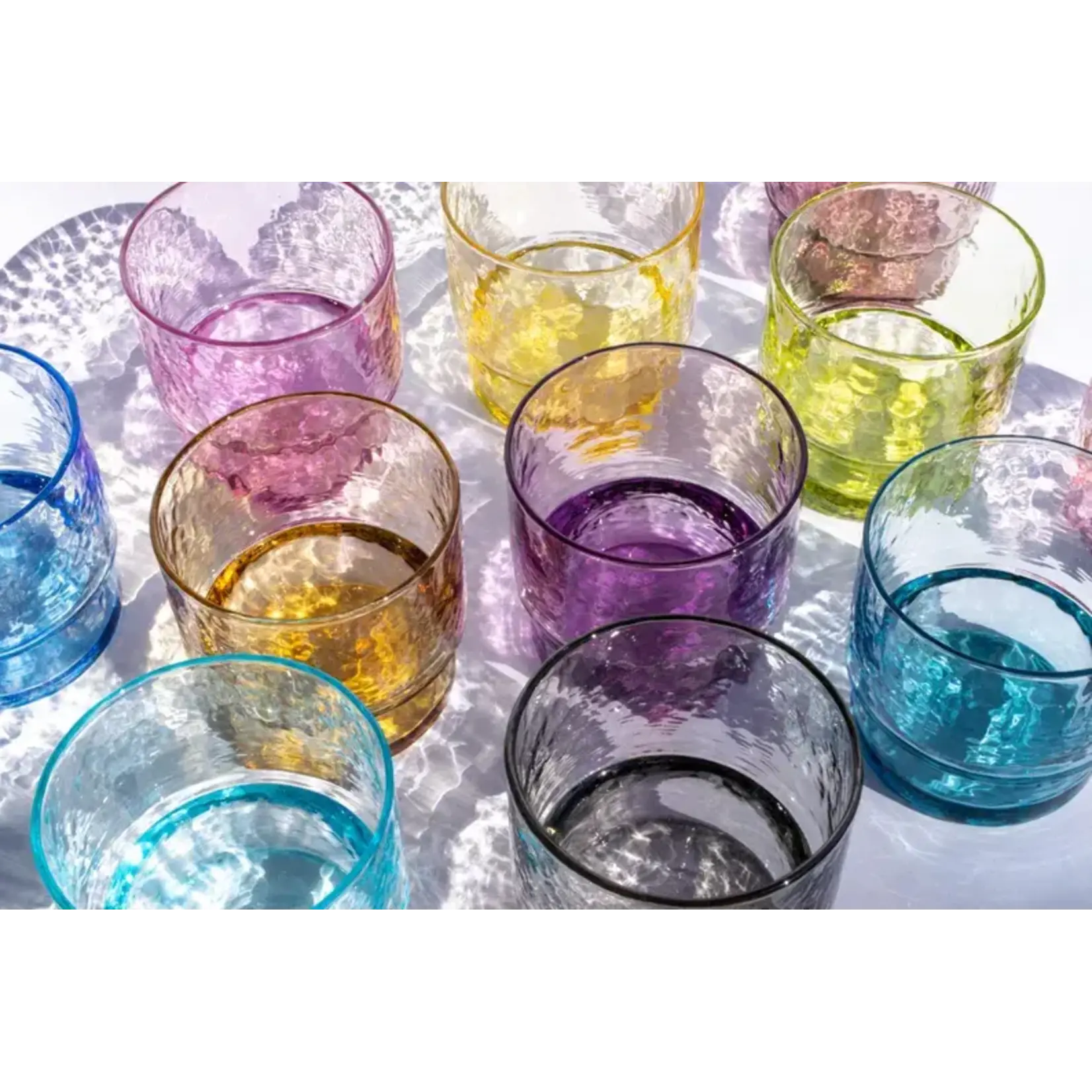 Stephanie McCune Glass Stacking Glass - Assorted Color