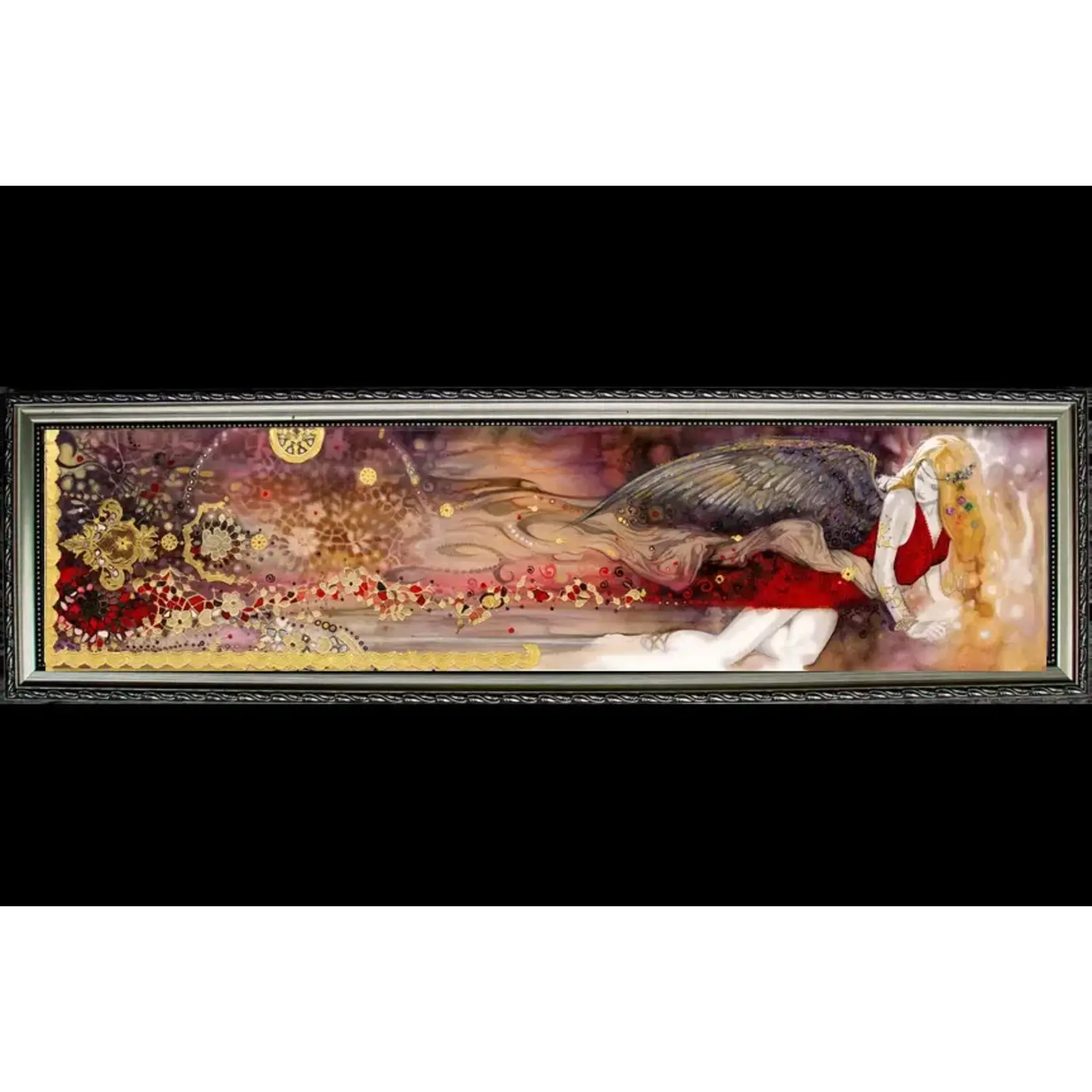 Tom Fleming Art "Venus" Fantasy Print - Tom Fleming