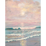 Catherine Hamill Art "Winter Sunrise" - Catherine Hamill