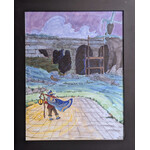 Daniel Ziegler Art "Before the Ruins" - Daniel Ziegler