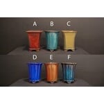 Lotus International Inc. 4" Cascade Bonsai Pot