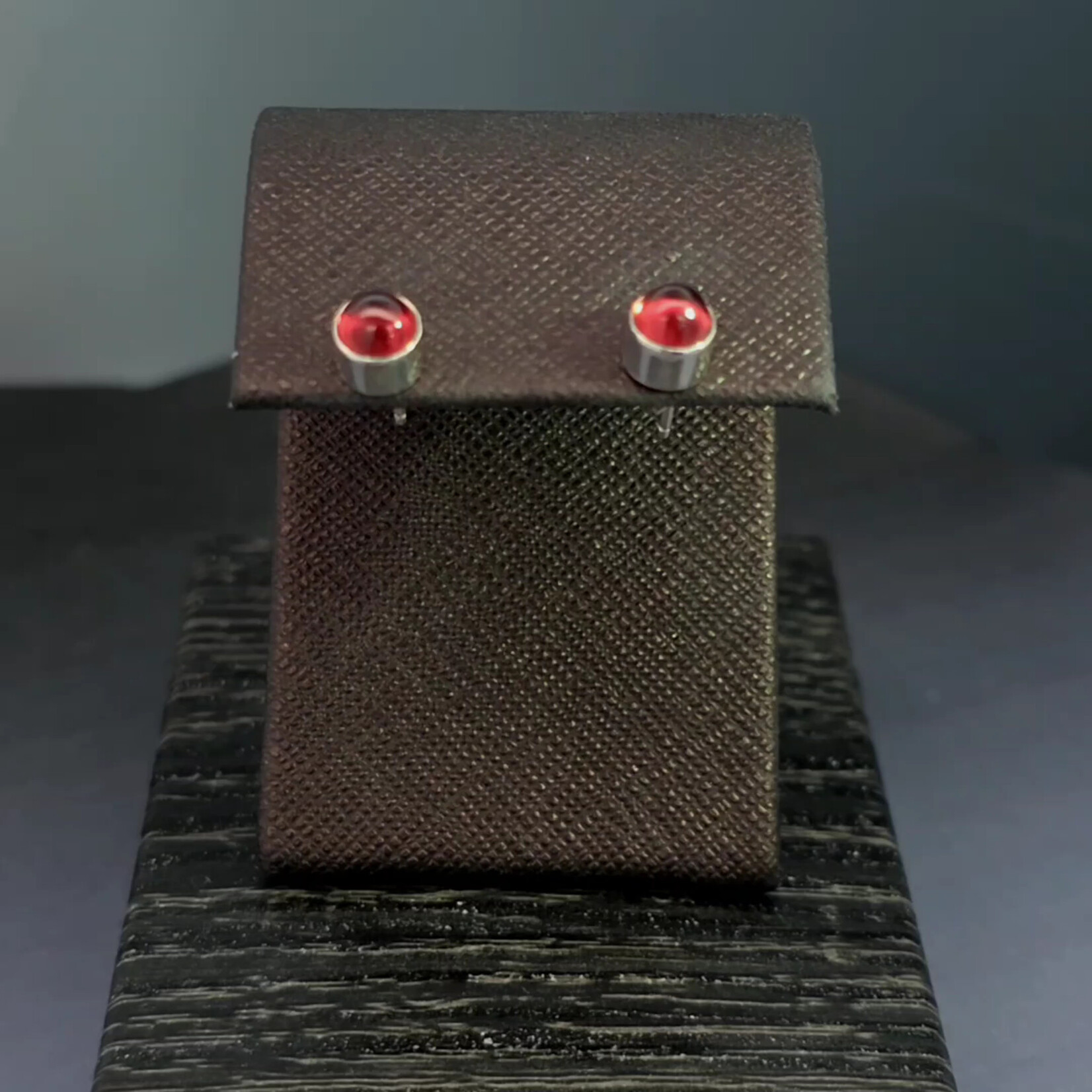 Modern Heirloom® Sterling Silver Earrings, 5mm Studs