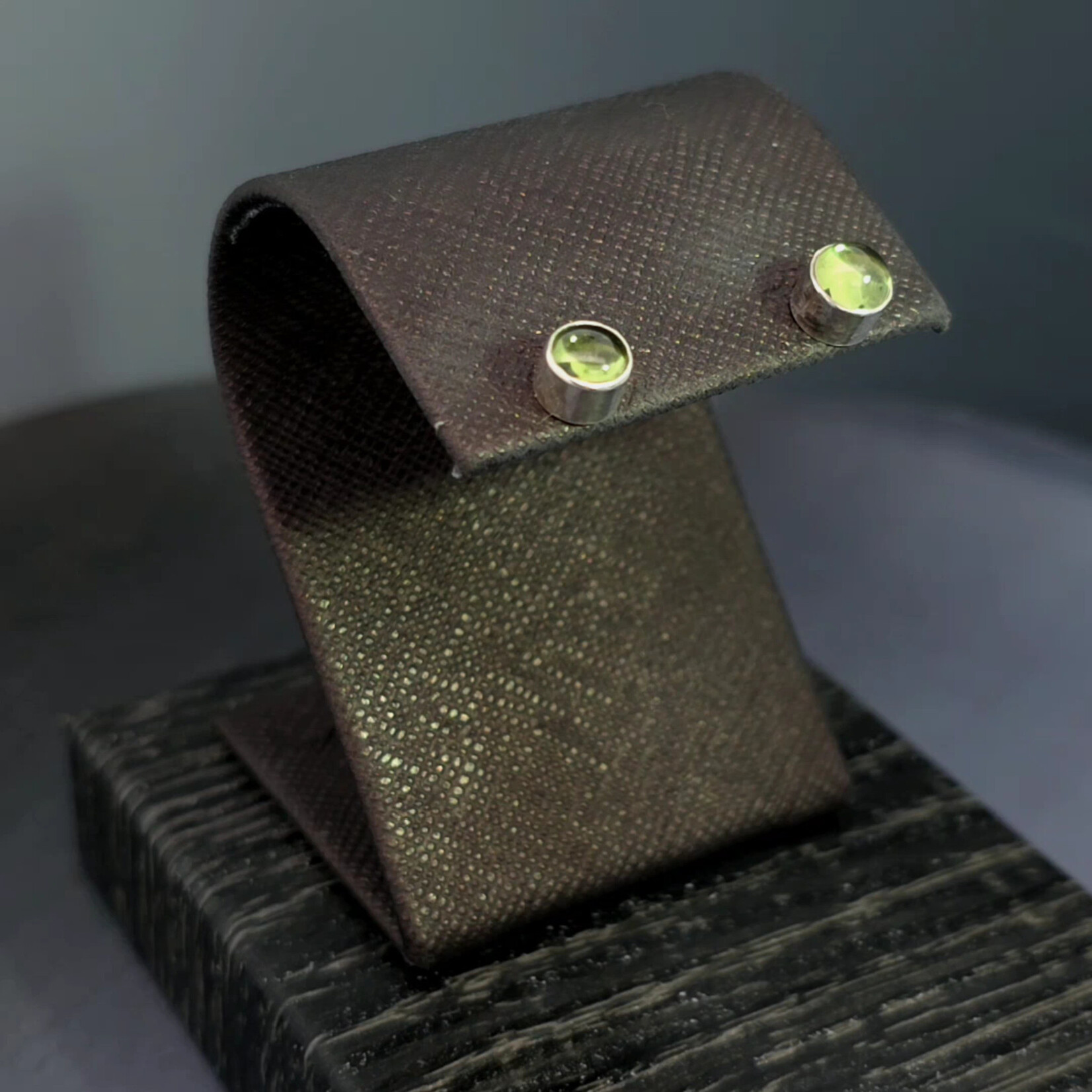 Modern Heirloom® Sterling Silver Earrings, 5mm Studs