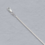 Octava Chain, 1.6mm, 24", Sterling