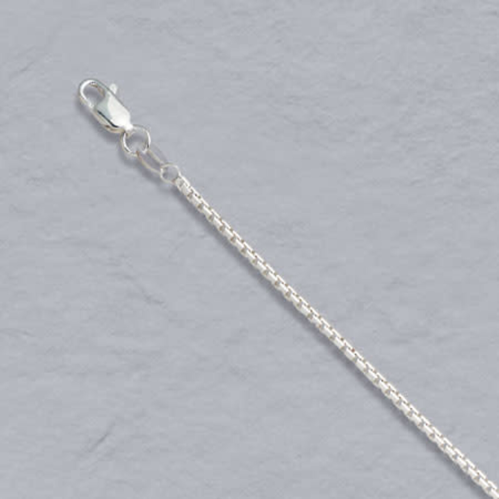 Octava Chain, 1.6mm, 24", Sterling