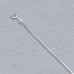 Octava Chain, 1.0mm, 24", Sterling