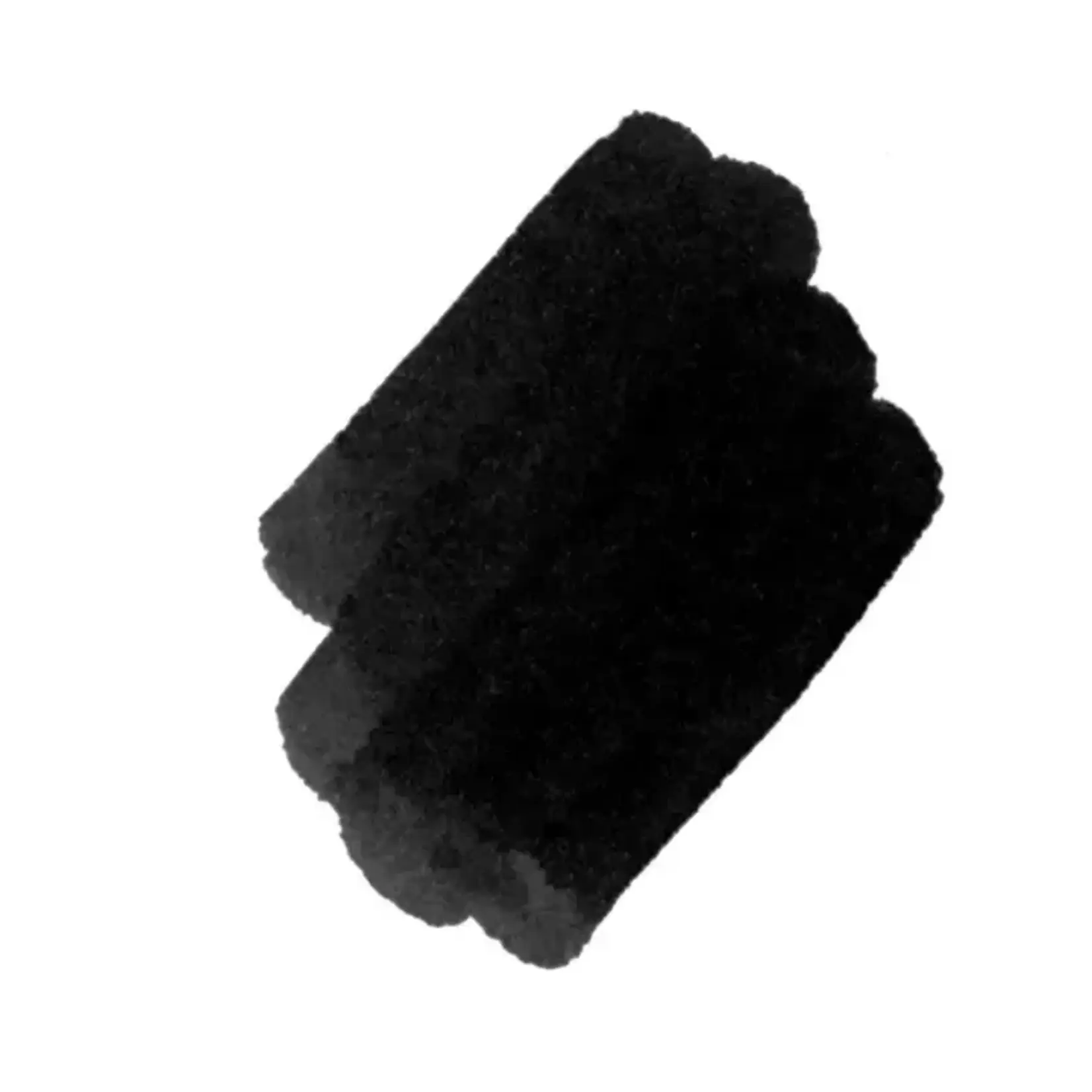 Faber-Castell Pitt Artist Pen 199 Black - Big Brush BB Nib - Box of 4