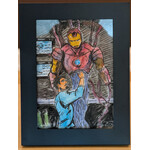 Daniel Ziegler Art "Vital Repairs" - Daniel Ziegler