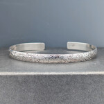 Modern Heirloom® Modern Heirloom® Acanthus Scroll Sterling Cuff Bracelet