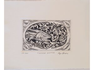Ray Cover - Art & Engraving