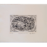 Ray Cover - Art & Engraving "Crayfish Dinner" - Ray Cover Print