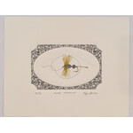 Ray Cover - Art & Engraving "Royal Coachman" - Ray Cover Print