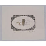 Ray Cover - Art & Engraving "Cahill" - Ray Cover Print