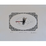 Ray Cover - Art & Engraving "Black Gnat" - Ray Cover Print