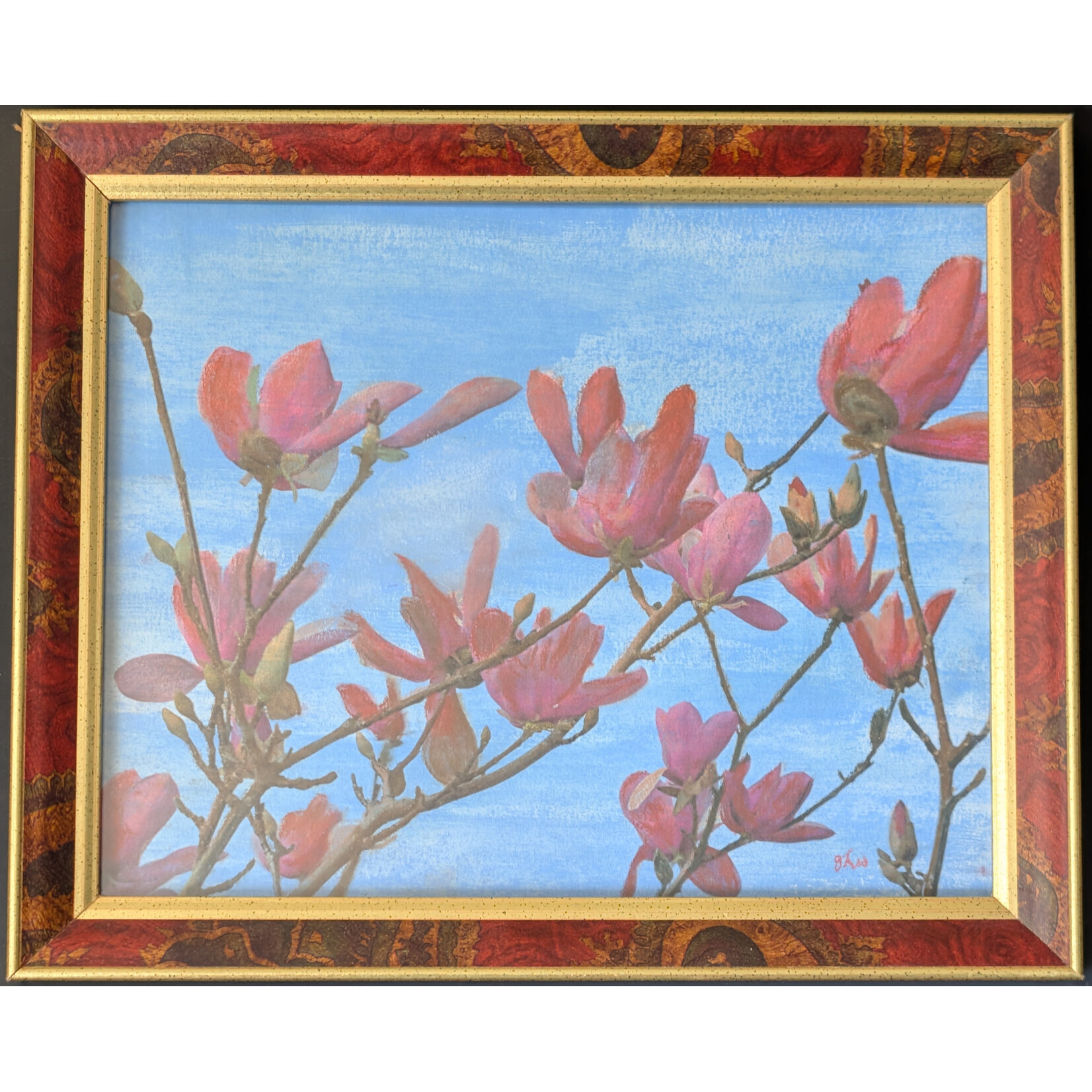 George H. Wood Photography "Early Spring" - George H. Wood