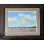 George H. Wood "Mann's Harbor Marsh" - George H. Wood
