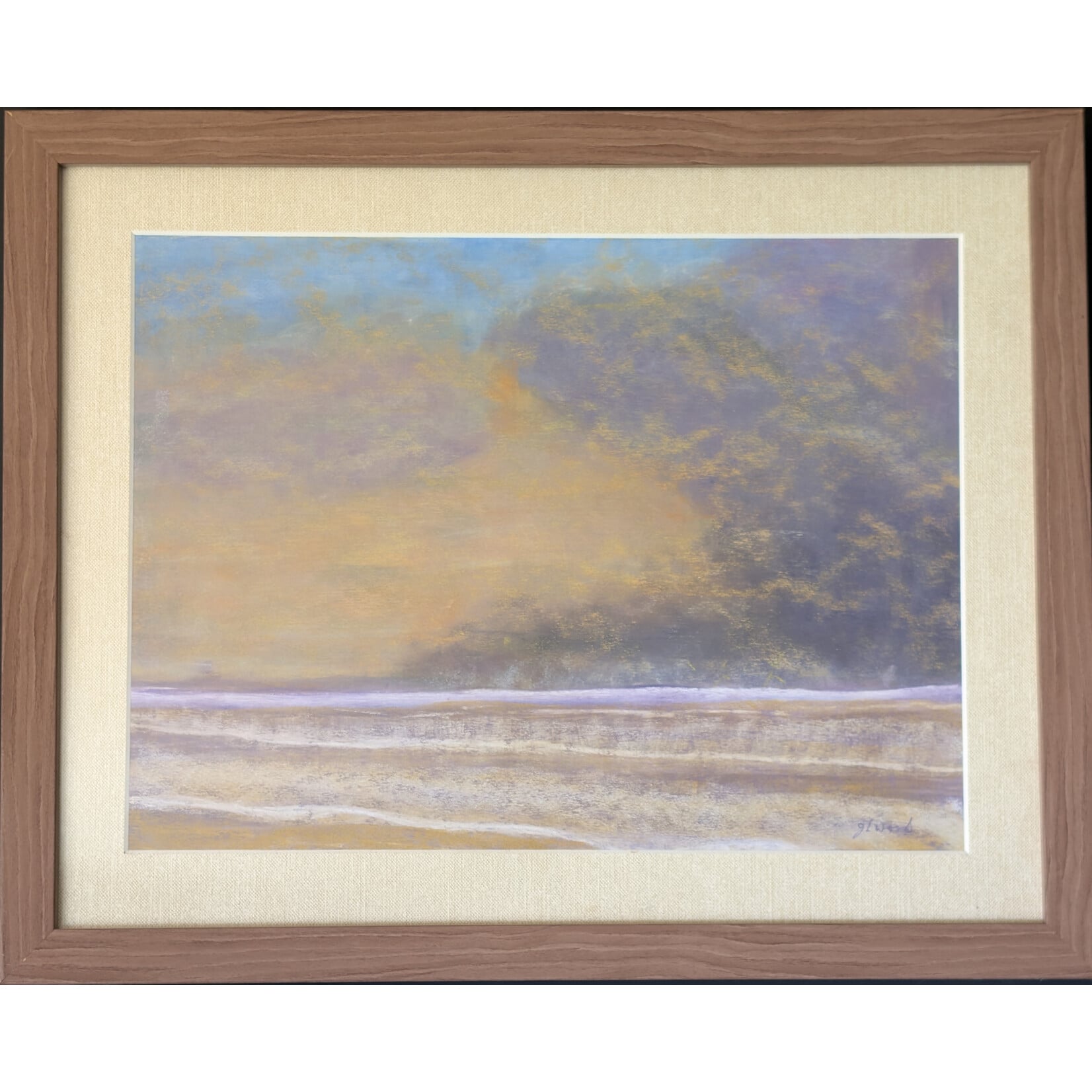 George H. Wood Photography "Storm From the South" - George H. Wood