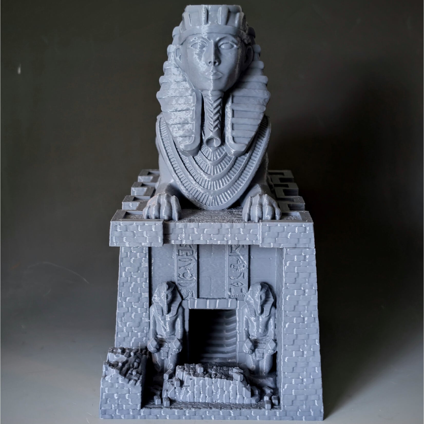 Keeper of the Dice Tower