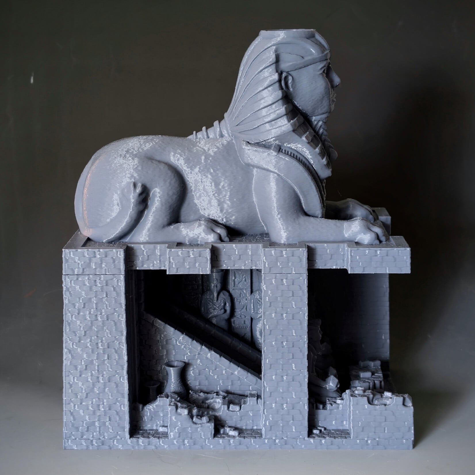 Keeper of the Dice Tower