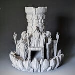 Mad Wizard Dice Tower