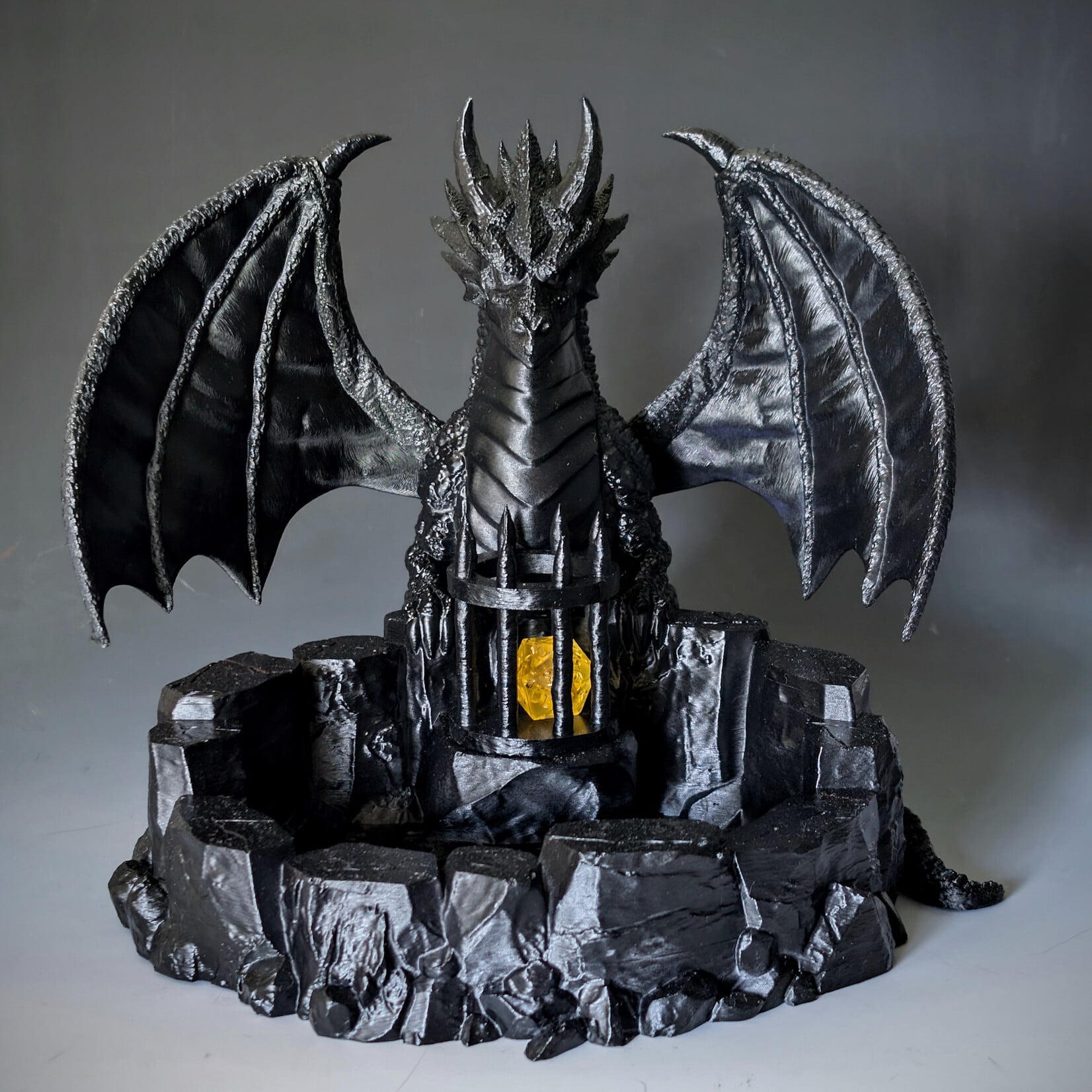 Dragon Arena Dice Tray