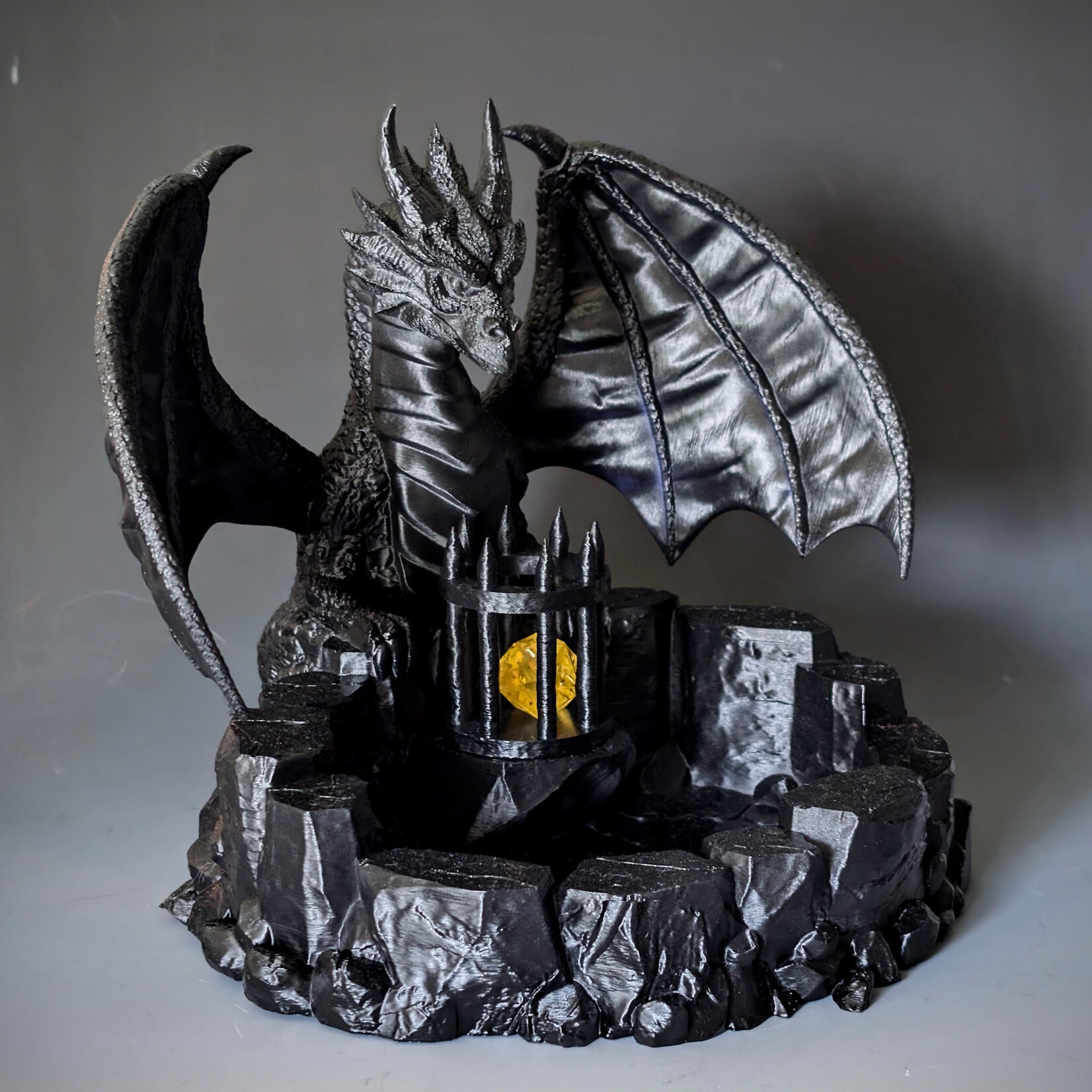 Dragon Arena Dice Tray