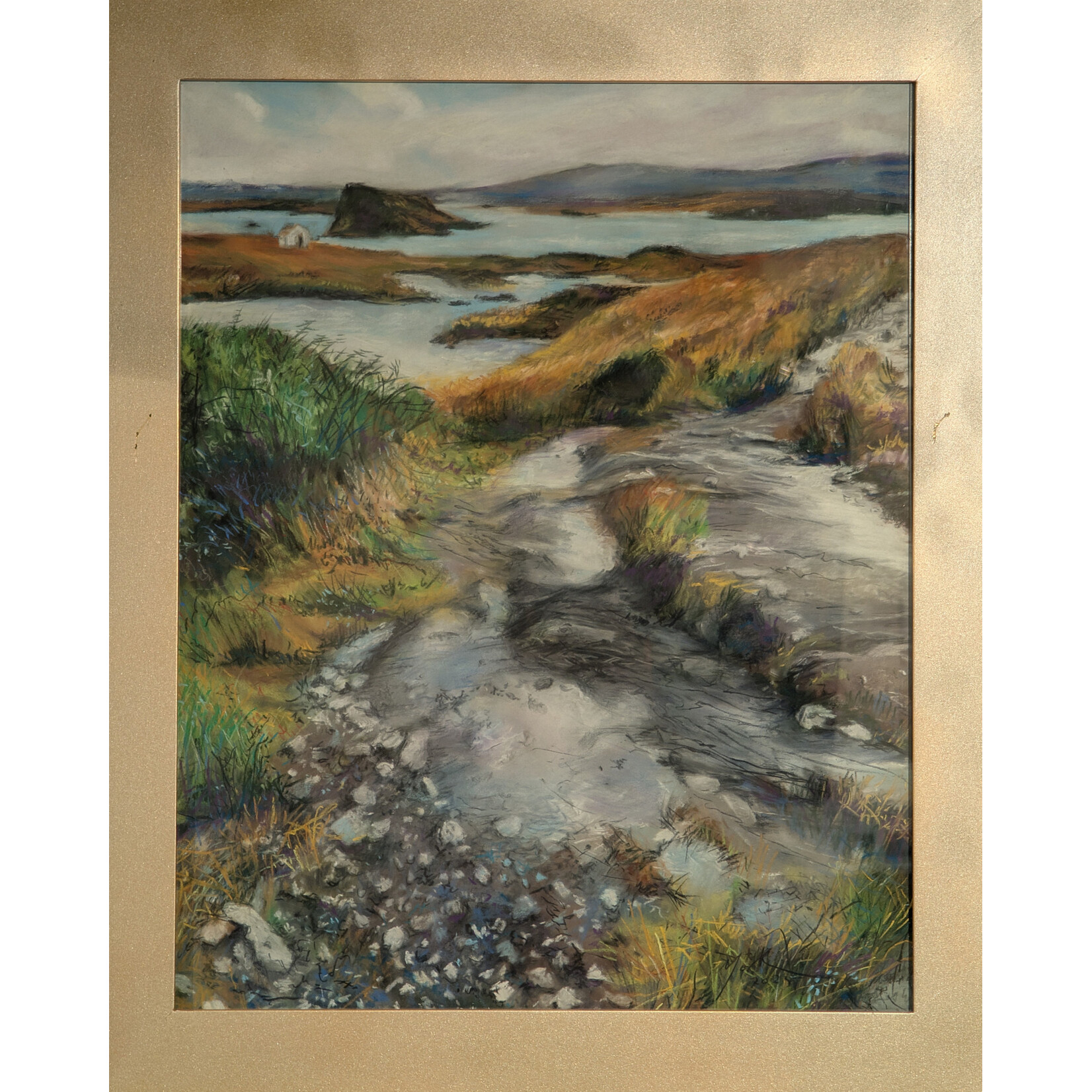 Robin York Art "Ireland's Connemara" - Robin York