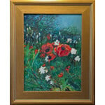 Robin York Art "French Poppies" - Robin York