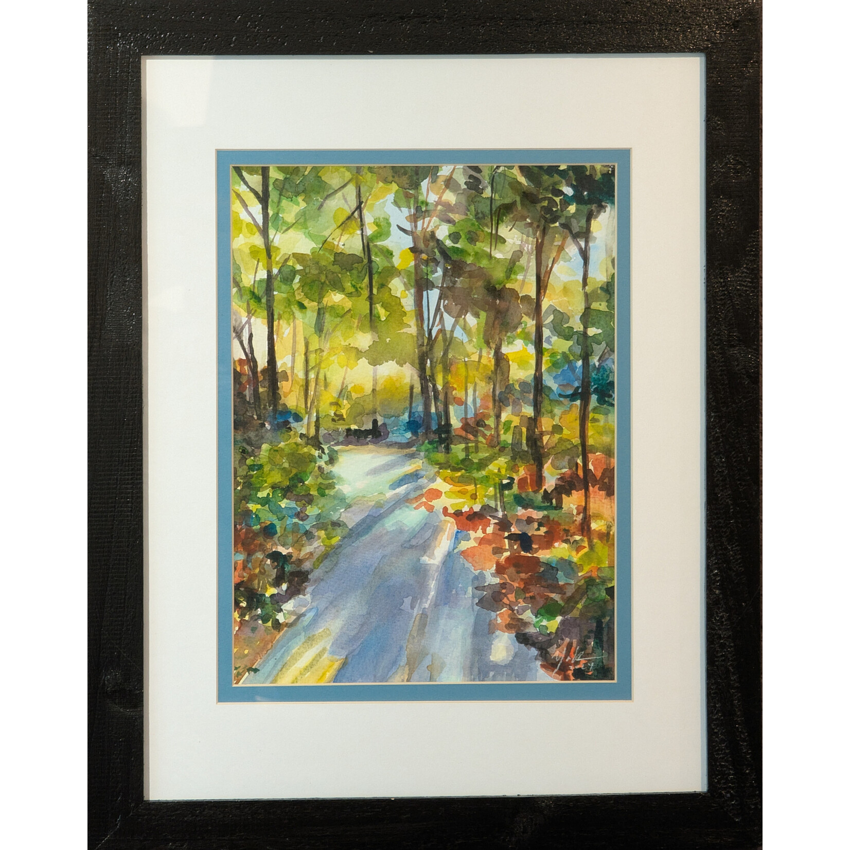 Robin York Art "Morning Light" - Robin York