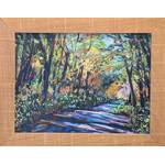 Robin York Art "Peaceful Paths" - Robin York