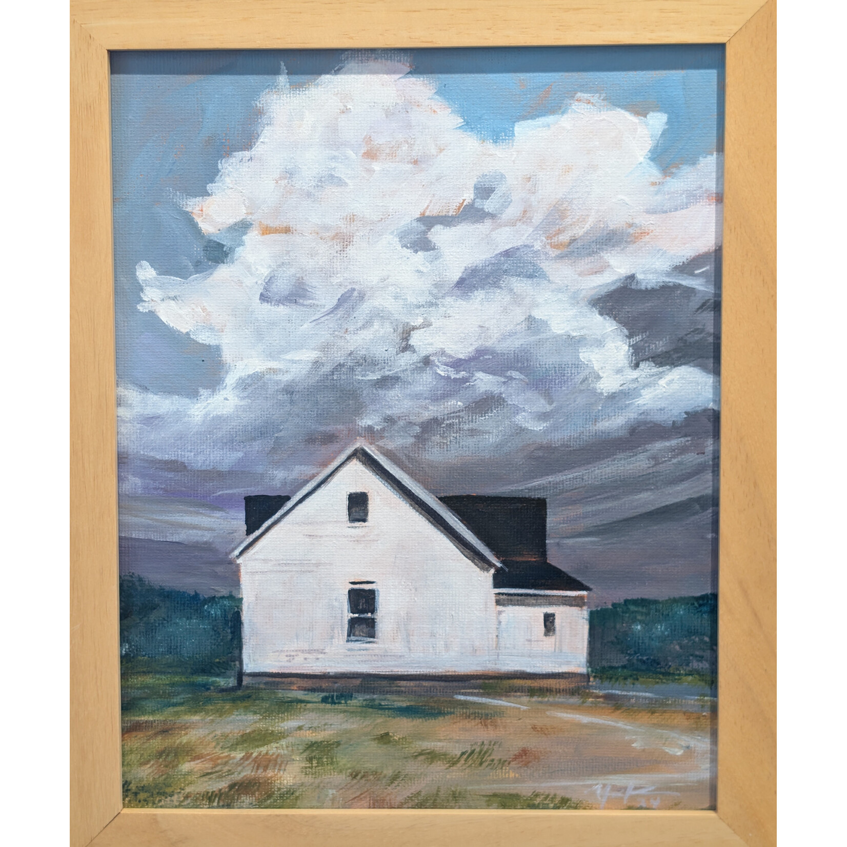 Robin York Art "Solitude" - Robin York