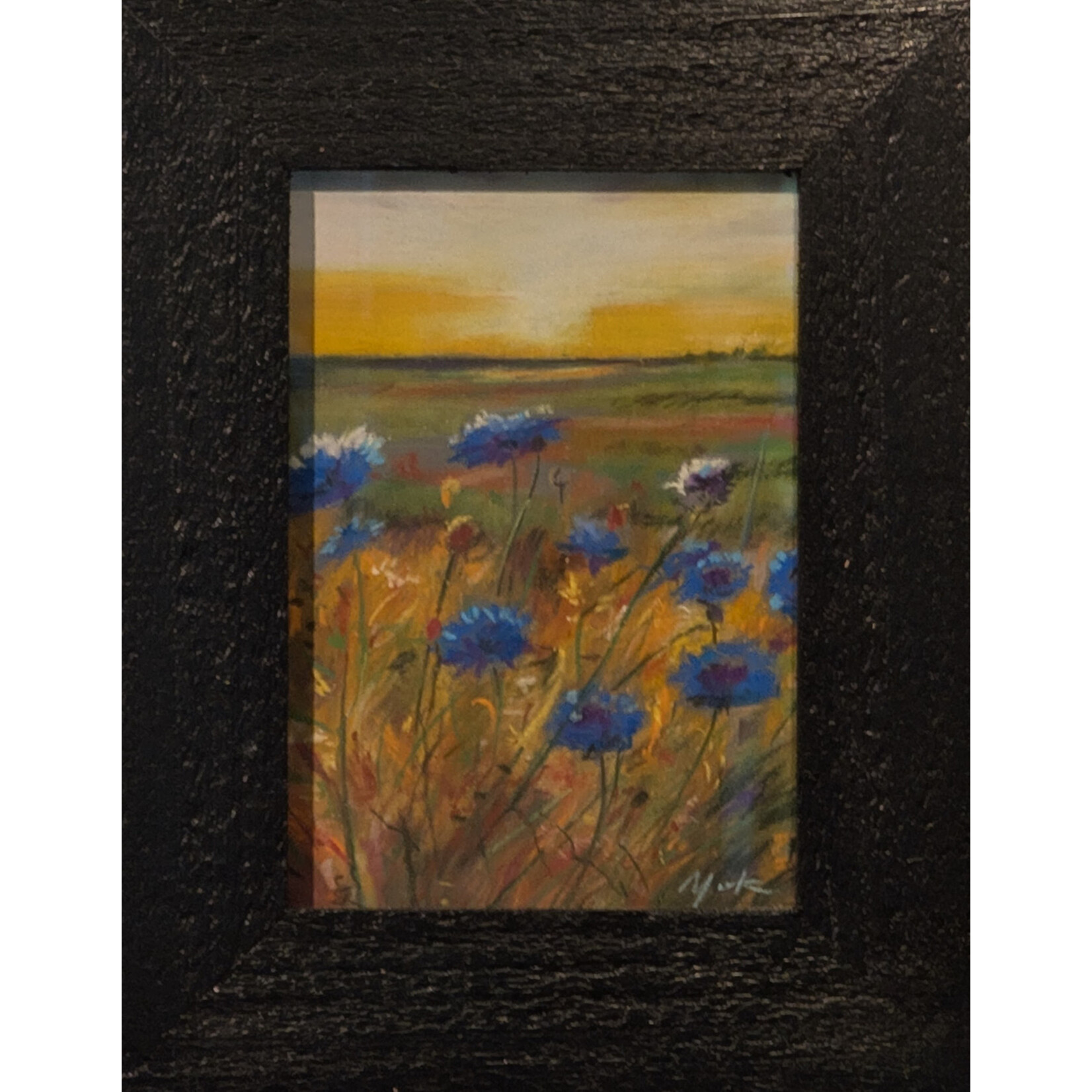 Robin York Art "Texas" - Robin York