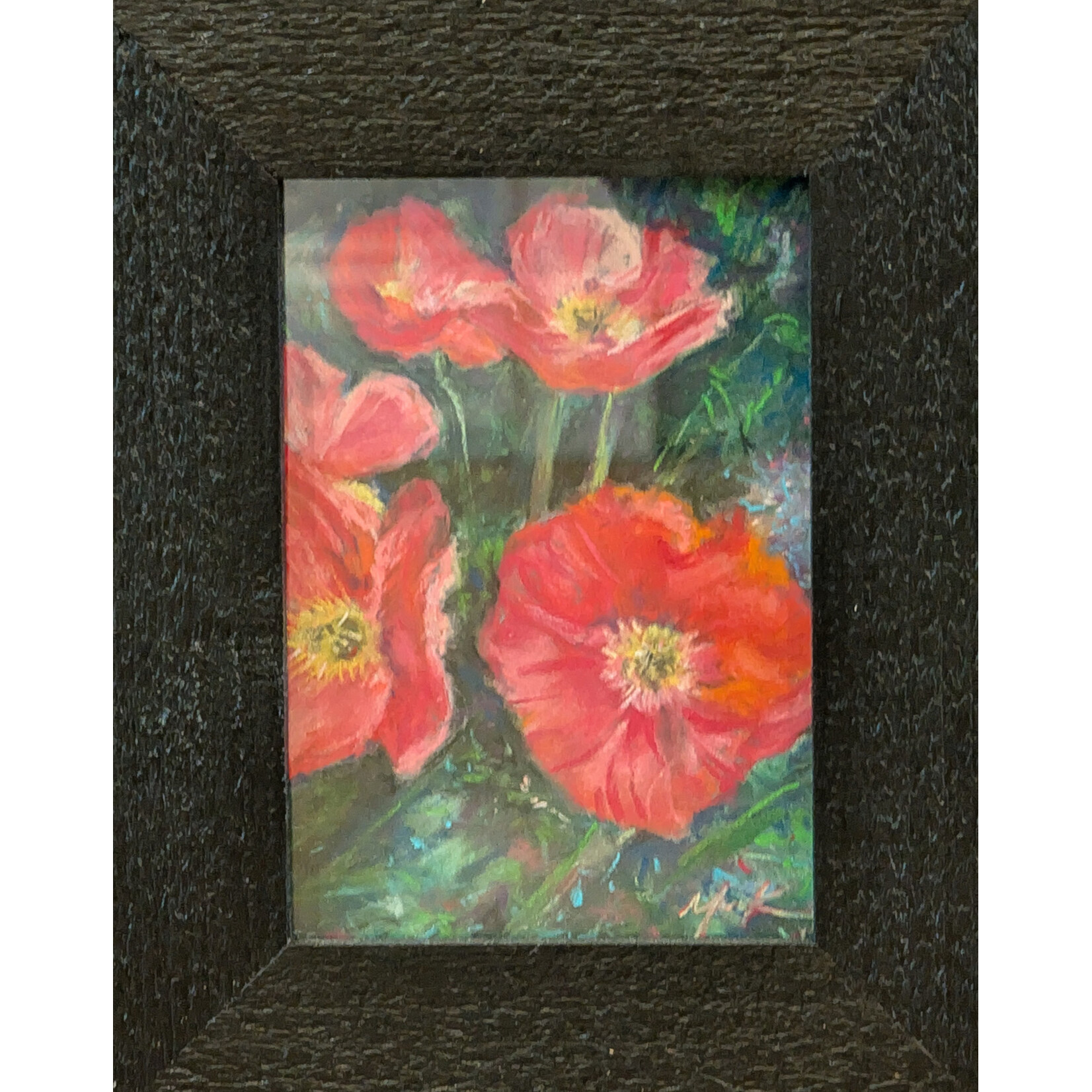 Robin York Art "Margaret's Message" - Robin York