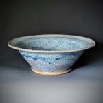 Anchor Line Pottery Ocean Drift Fluted Bowl