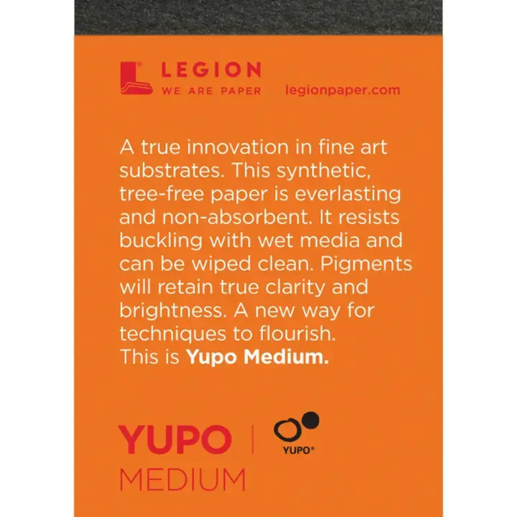 Legion Paper Mini Yupo Paper Pad Set - Mixed Media & Watercolor