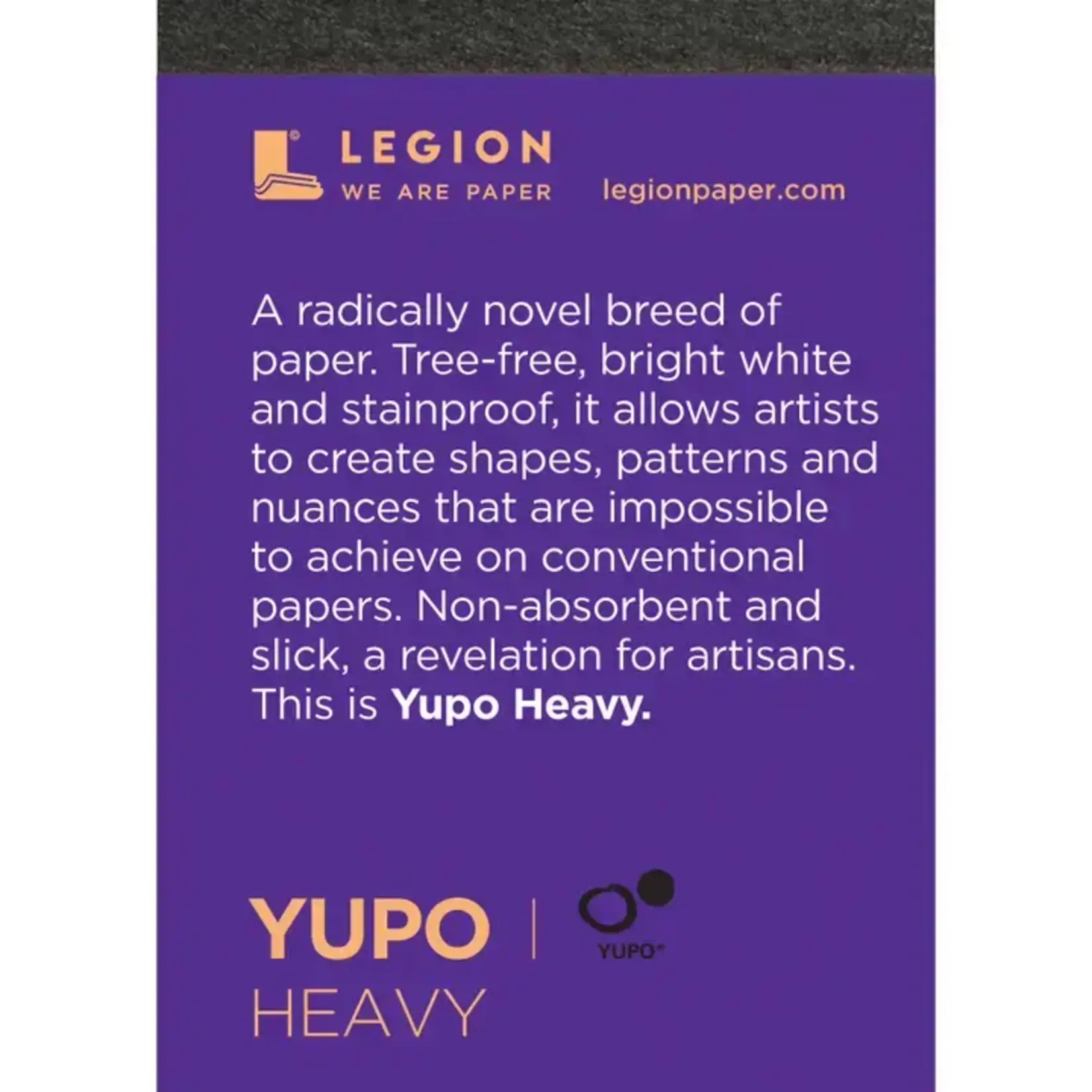 Legion Paper Mini Yupo Paper Pad Set - Mixed Media & Watercolor